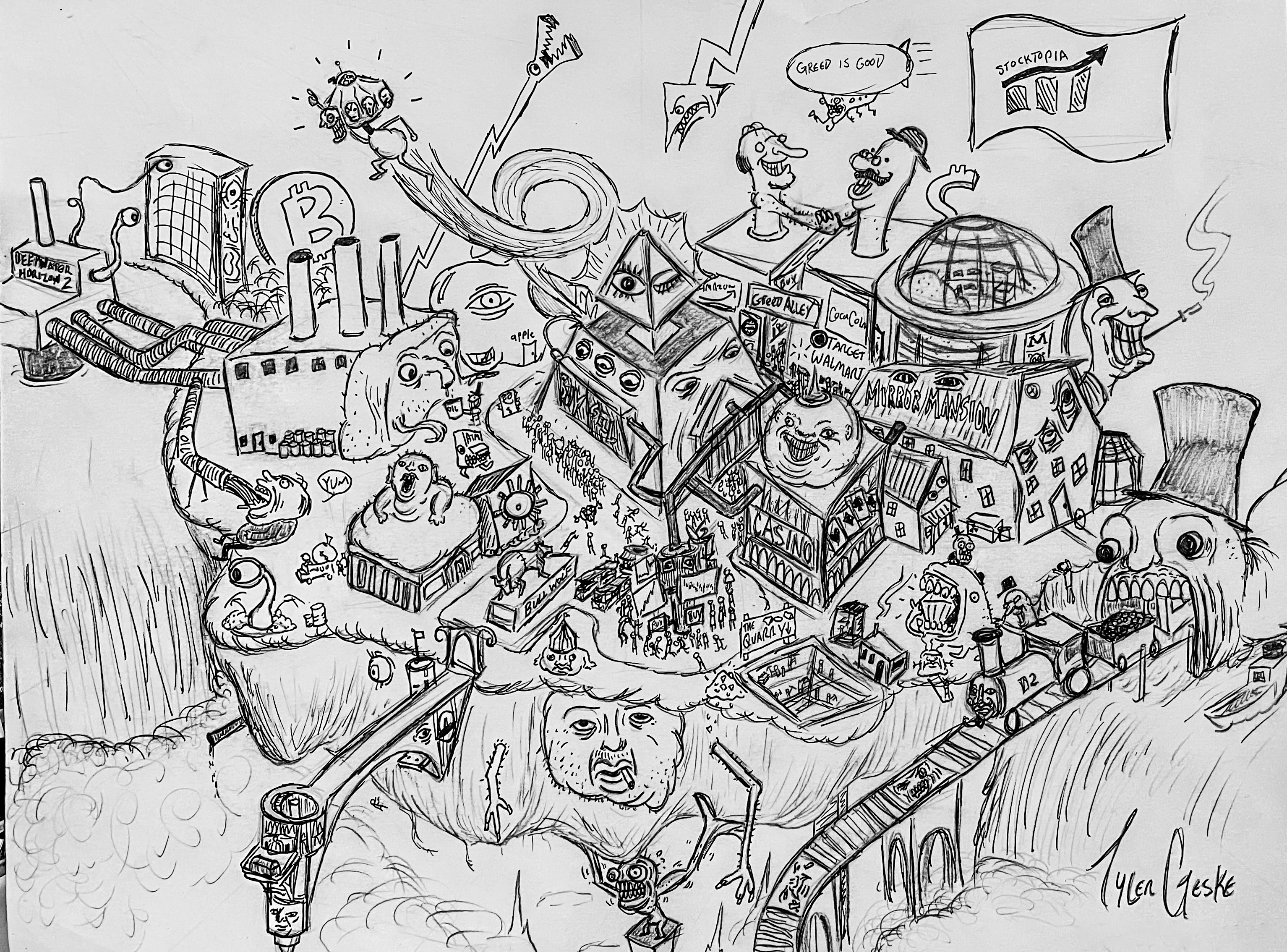 stocktopia